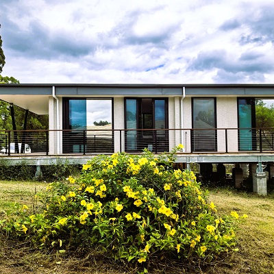 The display house is coming soon