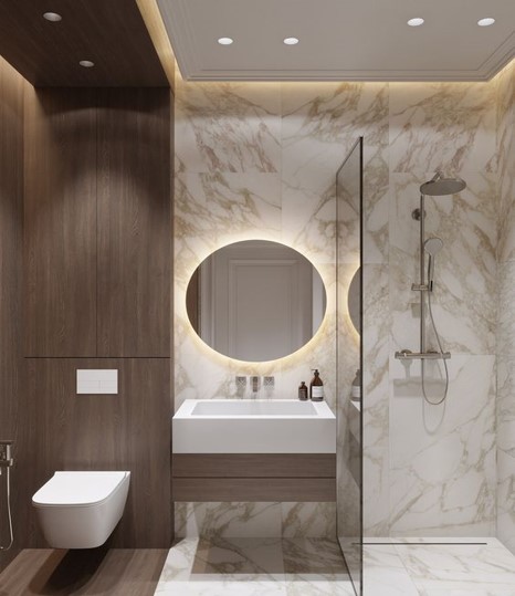MODCUBE-Bathroom system