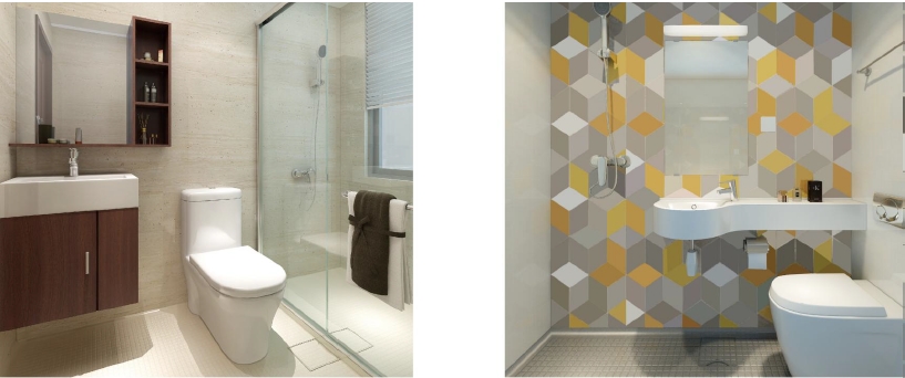 MODCUBE-Bathroom system
