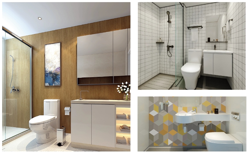 MODCUBE-Bathroom system
