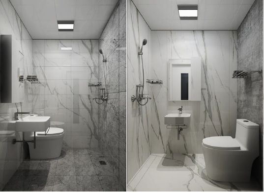 MODCUBE-Bathroom system