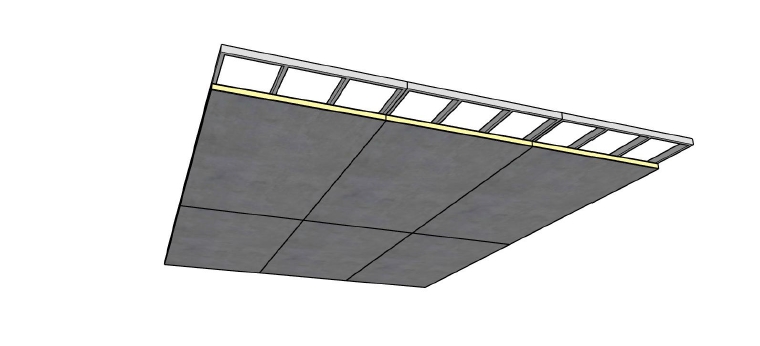 MODCUBE-Building envelope