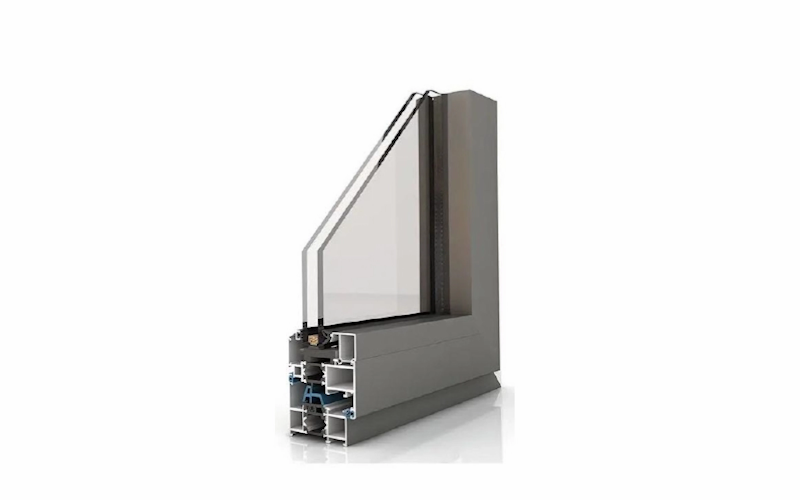 MODCUBE-Building envelope
