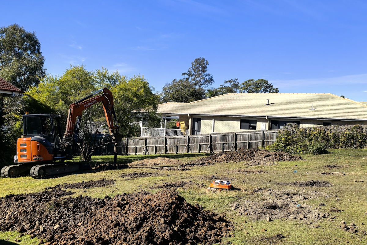 project progress image