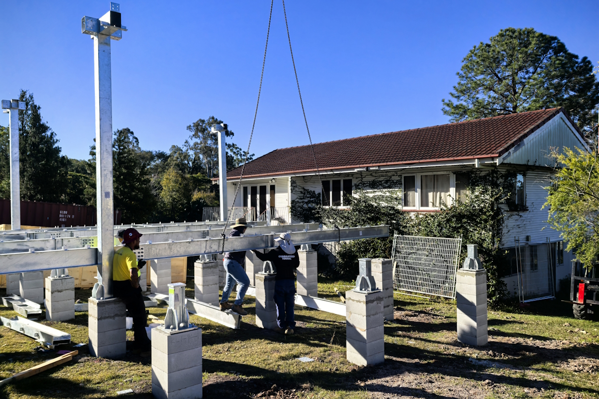 project progress image