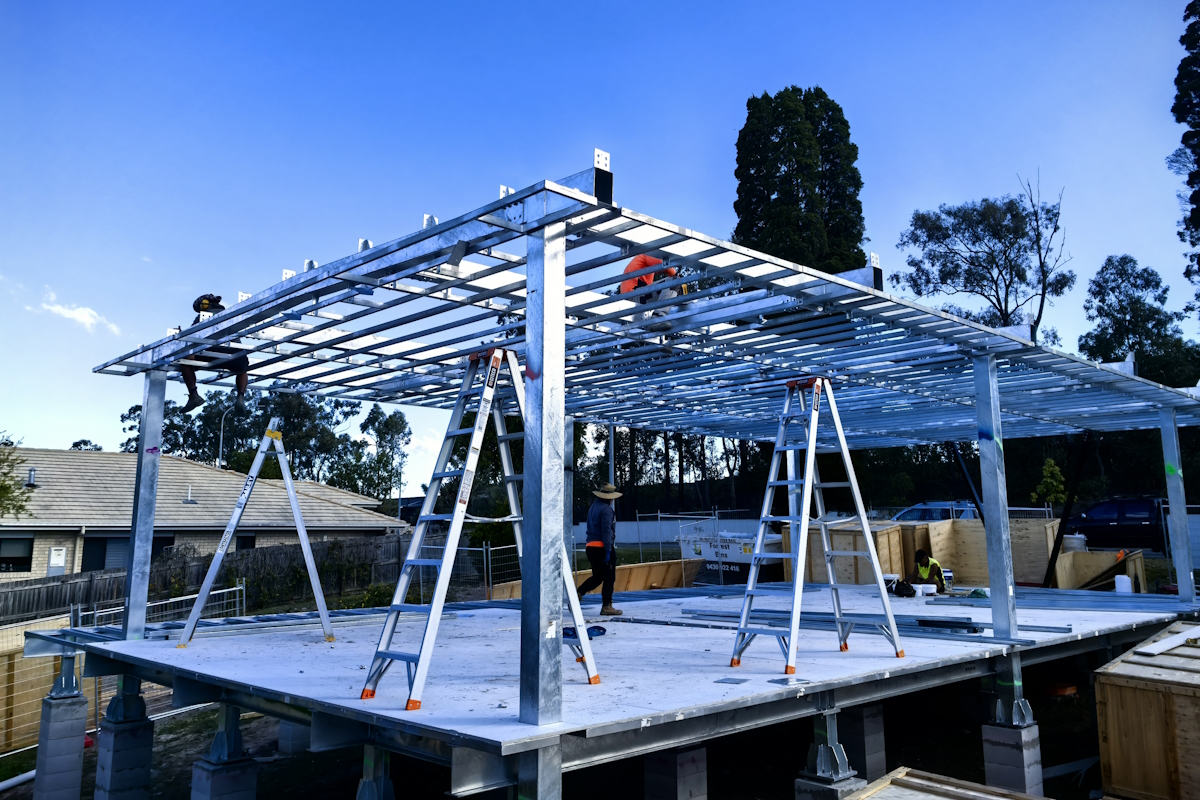 project progress image