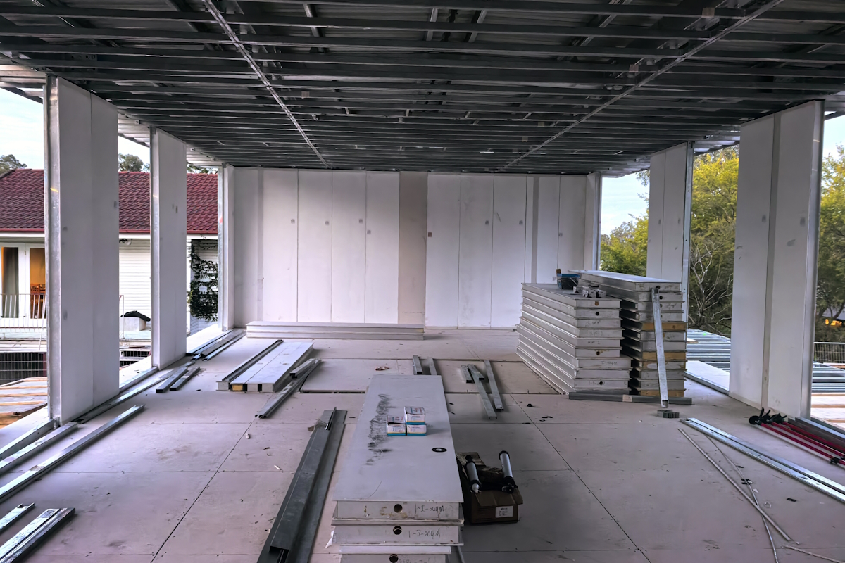 project progress image