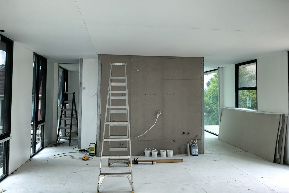 project progress image