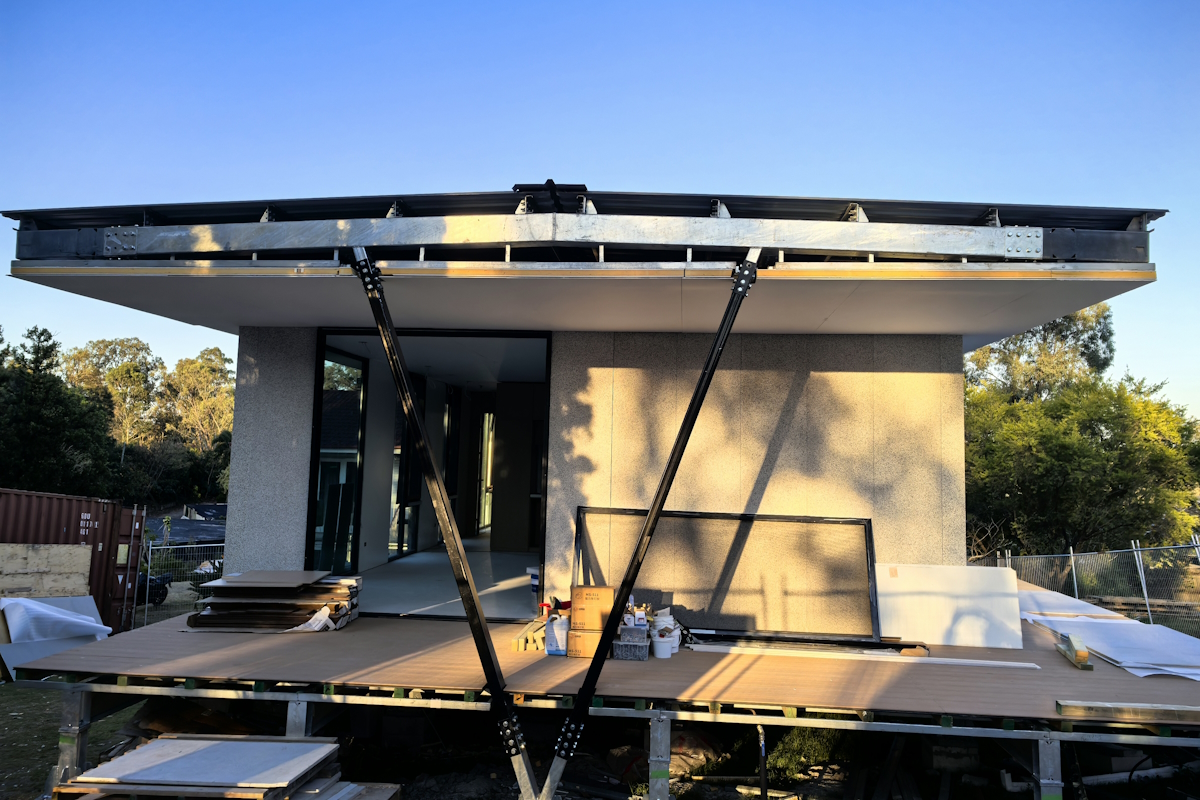 project progress image