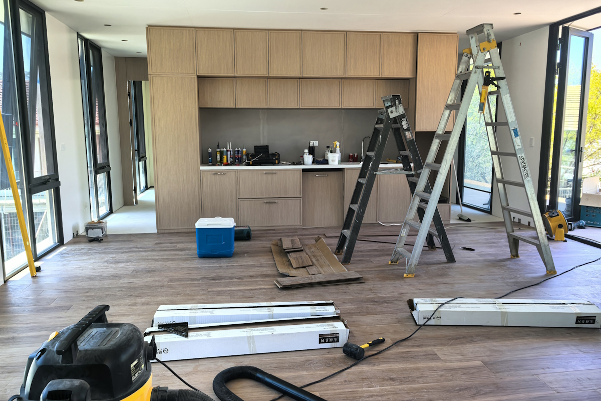 project progress image