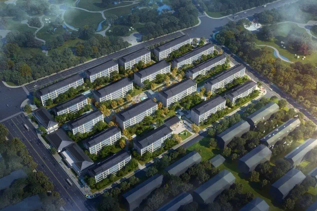 One Sino Park